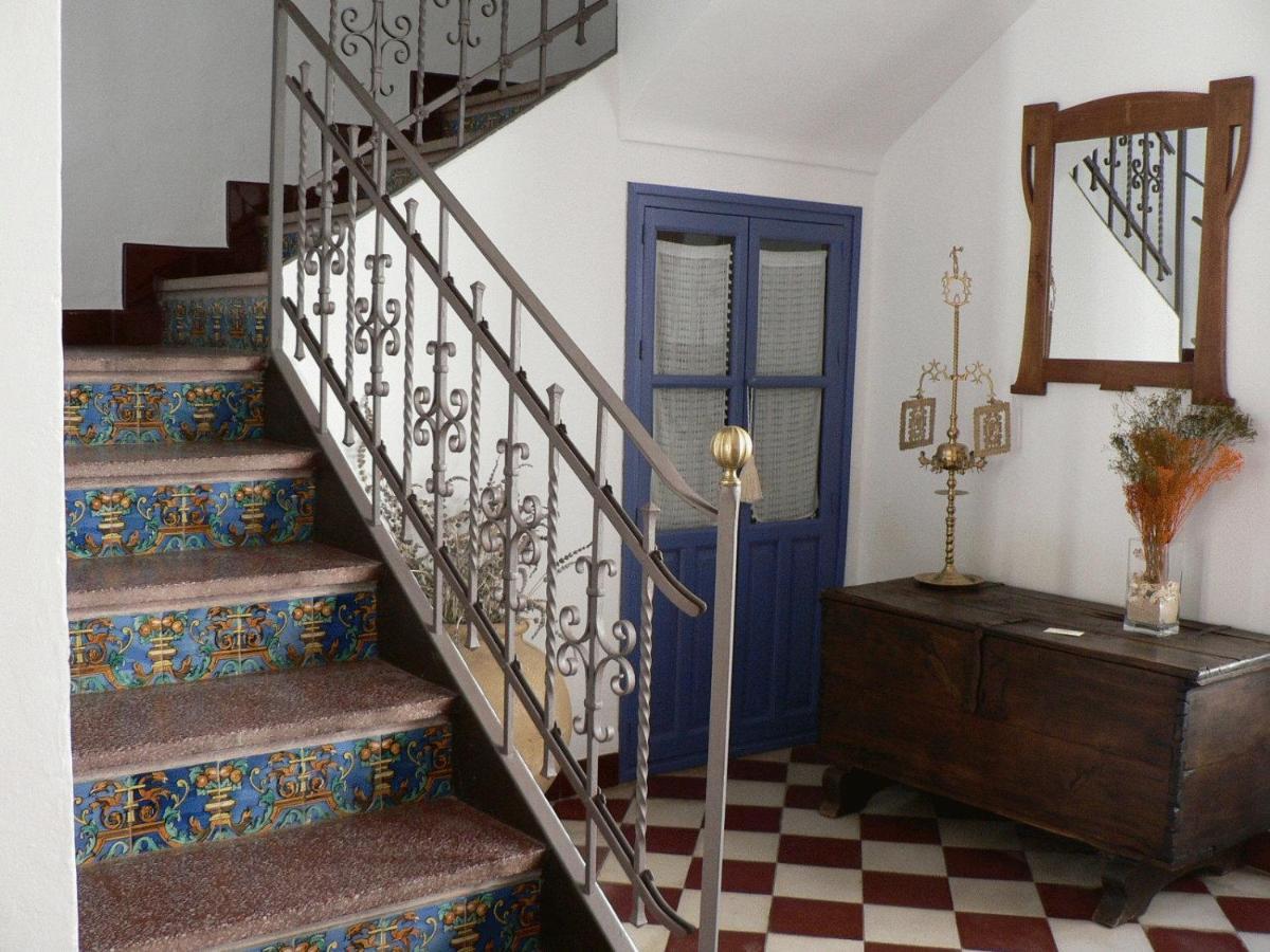Casa Rural La Barandilla ξενώνας Villafranca de Córdoba Εξωτερικό φωτογραφία