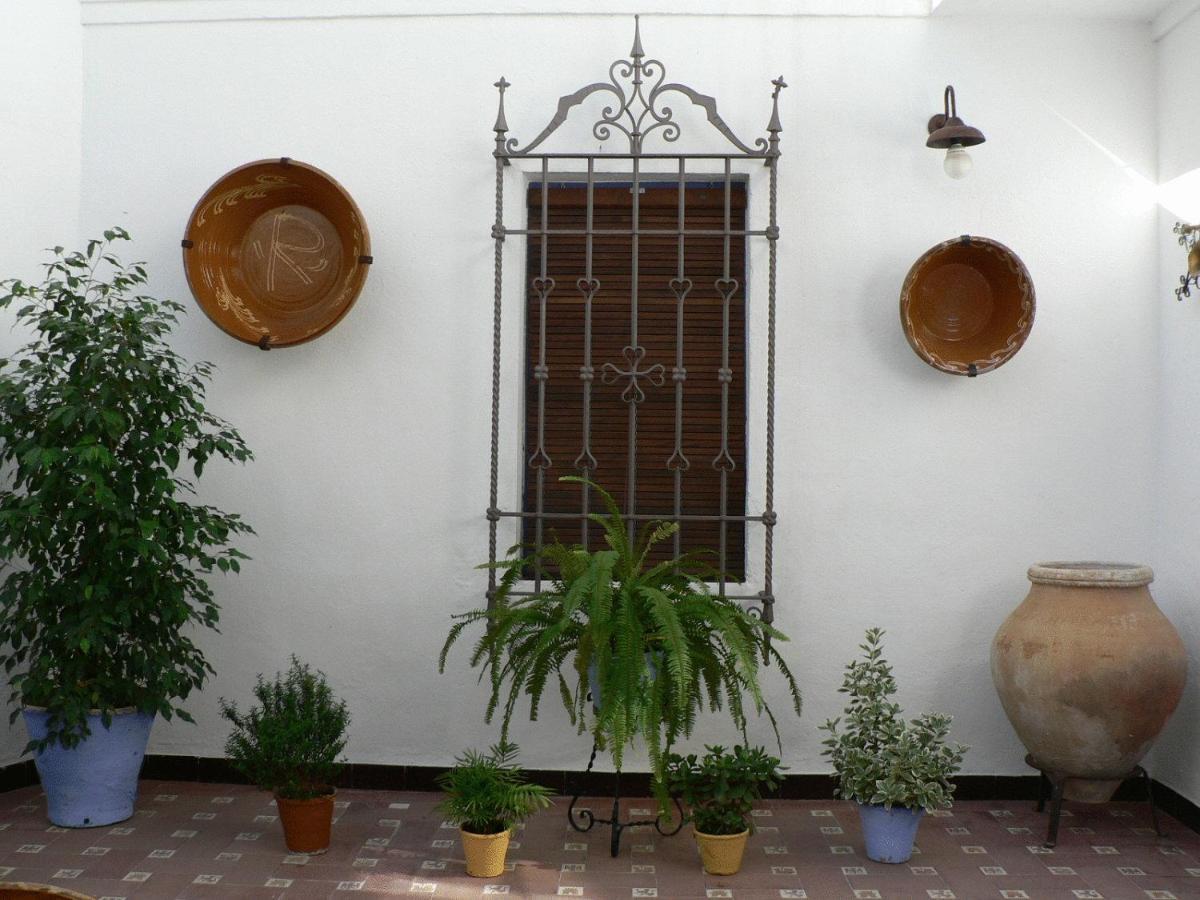 Casa Rural La Barandilla ξενώνας Villafranca de Córdoba Εξωτερικό φωτογραφία