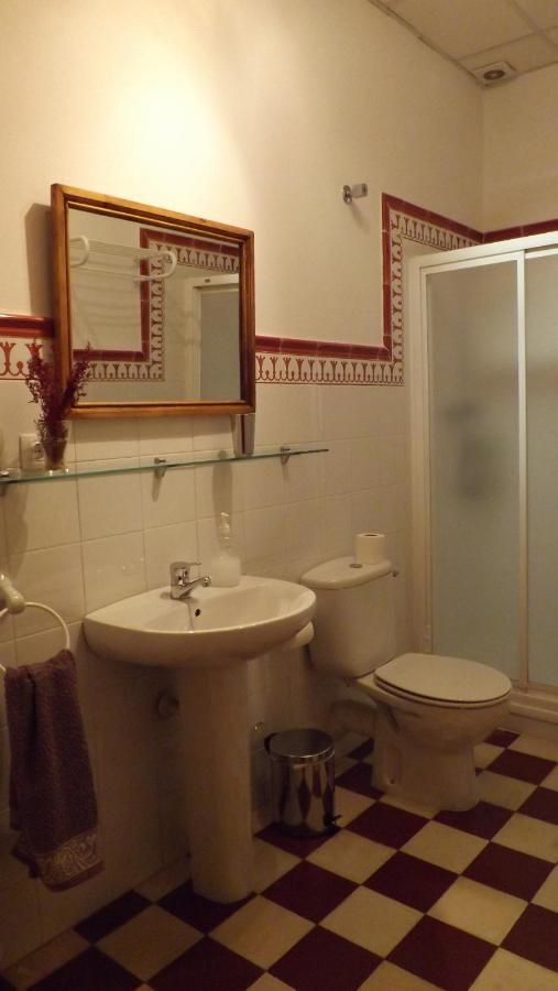 Casa Rural La Barandilla ξενώνας Villafranca de Córdoba Εξωτερικό φωτογραφία