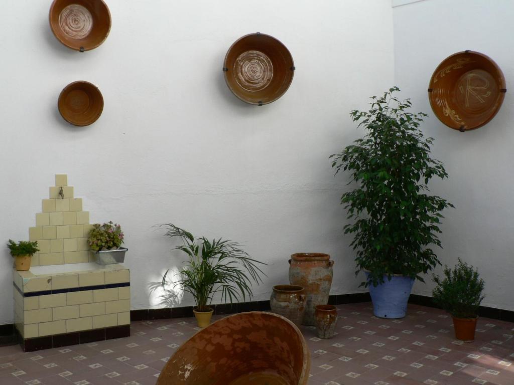 Casa Rural La Barandilla ξενώνας Villafranca de Córdoba Εξωτερικό φωτογραφία