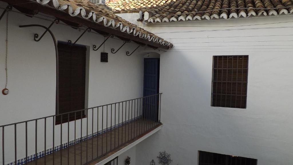 Casa Rural La Barandilla ξενώνας Villafranca de Córdoba Εξωτερικό φωτογραφία
