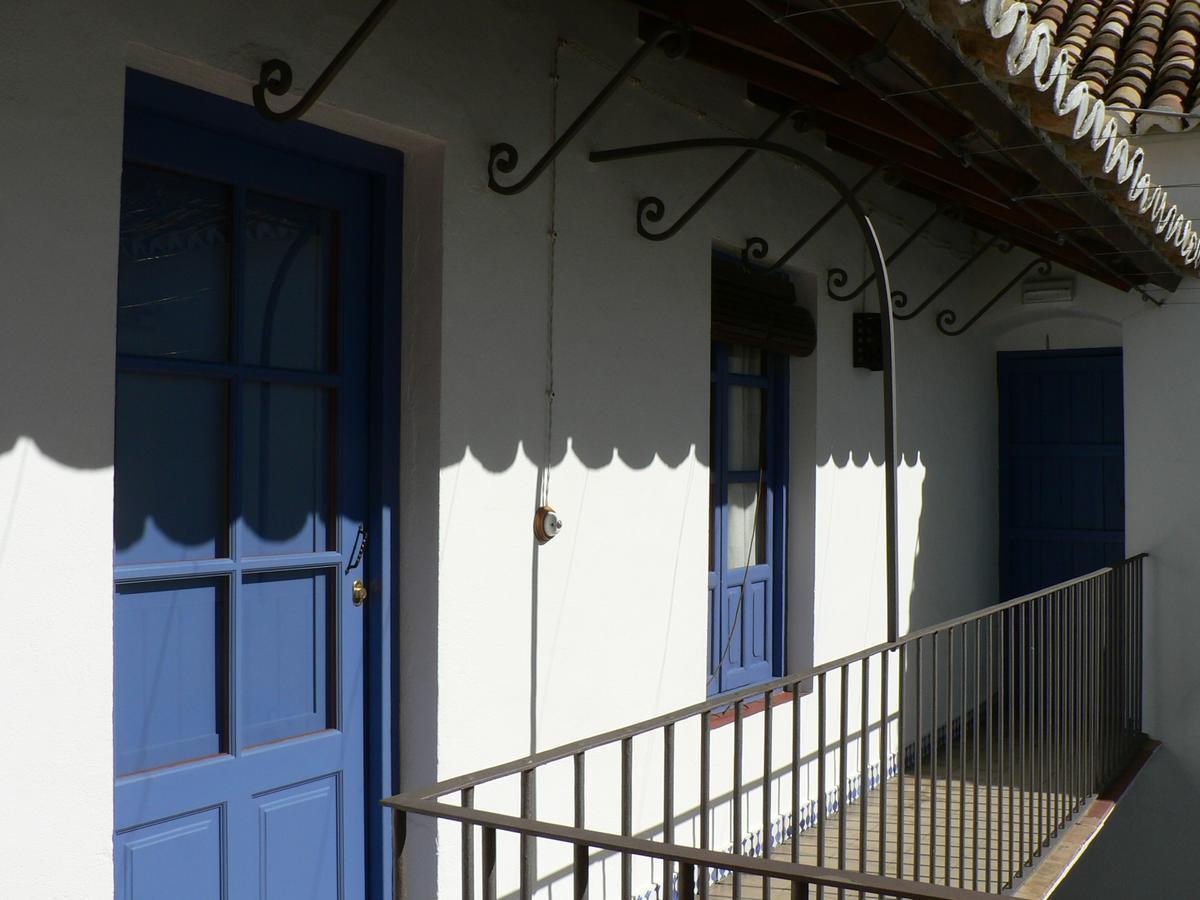 Casa Rural La Barandilla ξενώνας Villafranca de Córdoba Εξωτερικό φωτογραφία