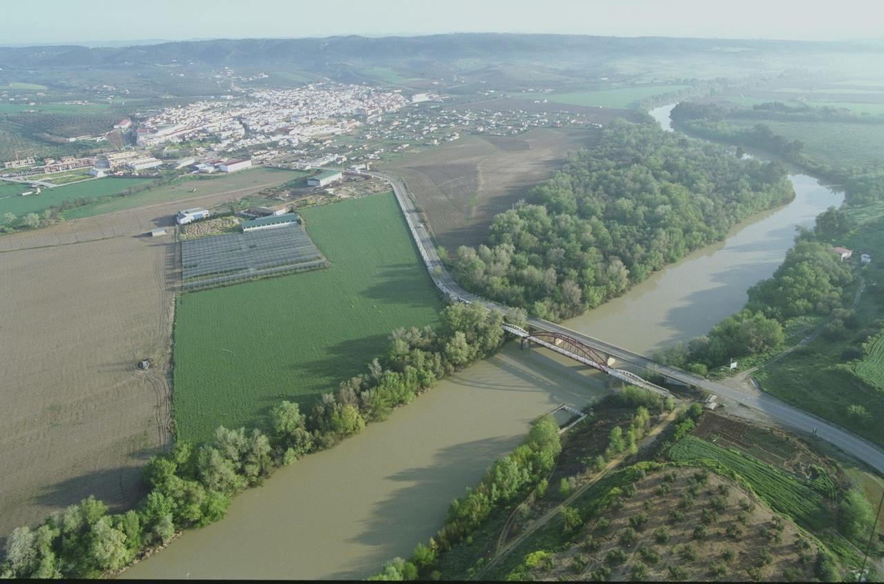Casa Rural La Barandilla ξενώνας Villafranca de Córdoba Εξωτερικό φωτογραφία