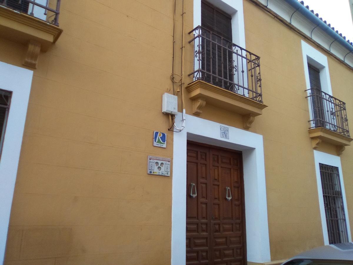 Casa Rural La Barandilla ξενώνας Villafranca de Córdoba Εξωτερικό φωτογραφία
