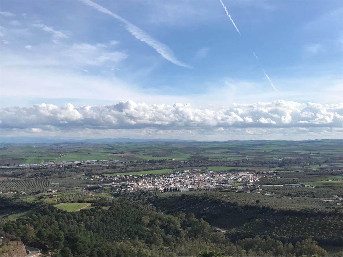 Casa Rural La Barandilla ξενώνας Villafranca de Córdoba Εξωτερικό φωτογραφία