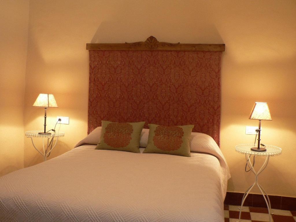 Casa Rural La Barandilla ξενώνας Villafranca de Córdoba Εξωτερικό φωτογραφία