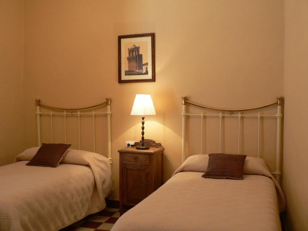 Casa Rural La Barandilla ξενώνας Villafranca de Córdoba Εξωτερικό φωτογραφία