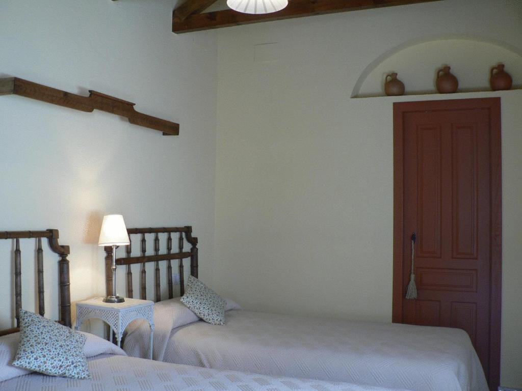 Casa Rural La Barandilla ξενώνας Villafranca de Córdoba Εξωτερικό φωτογραφία