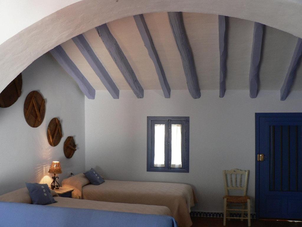 Casa Rural La Barandilla ξενώνας Villafranca de Córdoba Εξωτερικό φωτογραφία