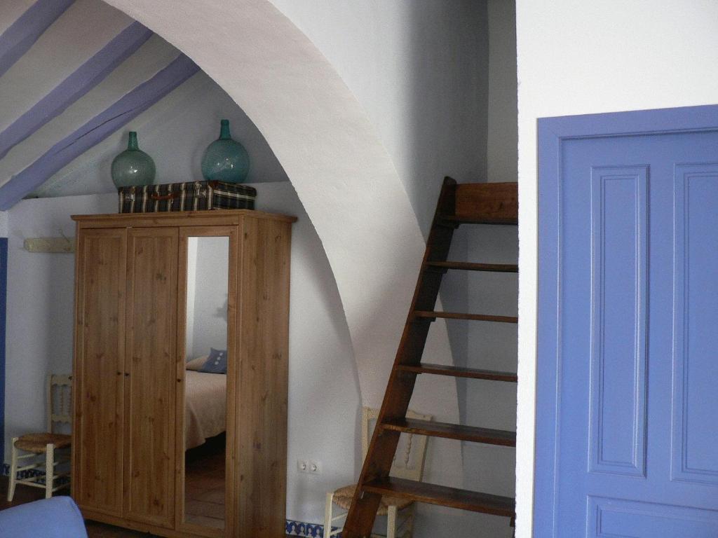 Casa Rural La Barandilla ξενώνας Villafranca de Córdoba Εξωτερικό φωτογραφία