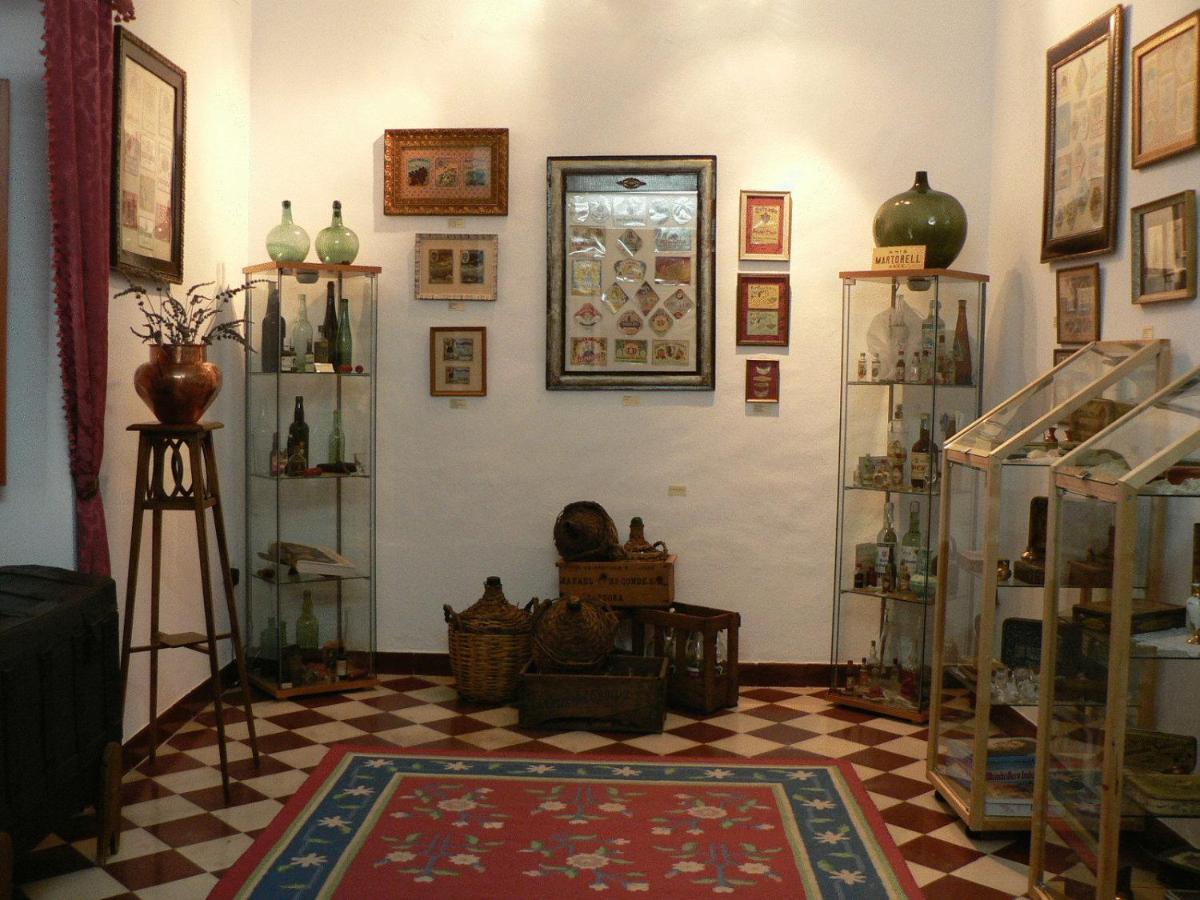 Casa Rural La Barandilla ξενώνας Villafranca de Córdoba Εξωτερικό φωτογραφία
